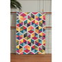 Conceptum Alfombra Woopamuk287 Multicolor 80 x 150 cm